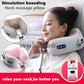 Jinserta Neck Cushion Massager
