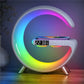 G63 RGB Light Bluetooth Speaker